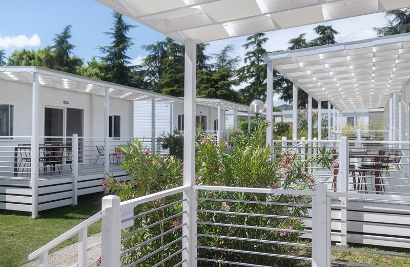 Feriendorf Benedetto Mobilehome Family Joy