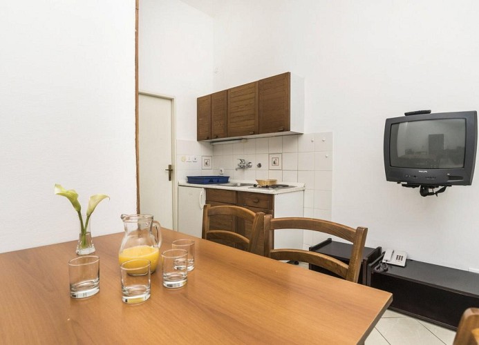 Apartments Kanegra Wohnung A2BP2