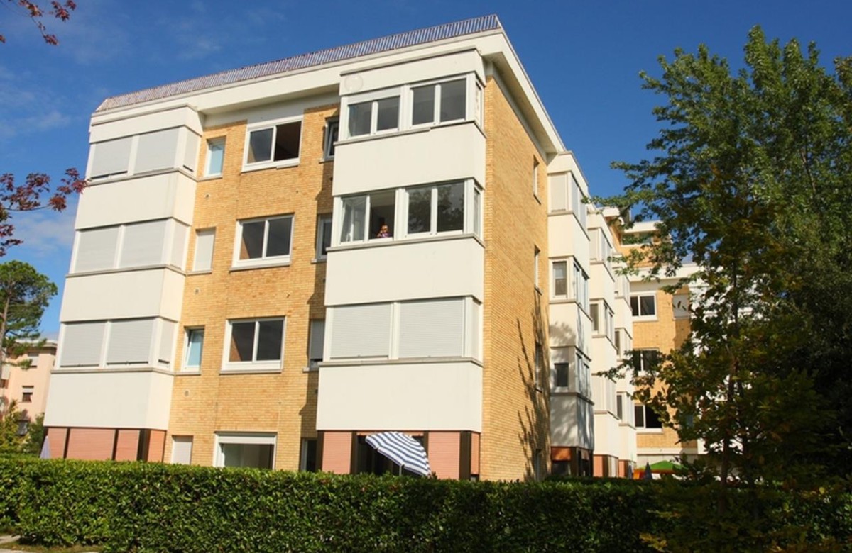 Residenz Pineda Vierzimmer-Wohnung Tipo D 