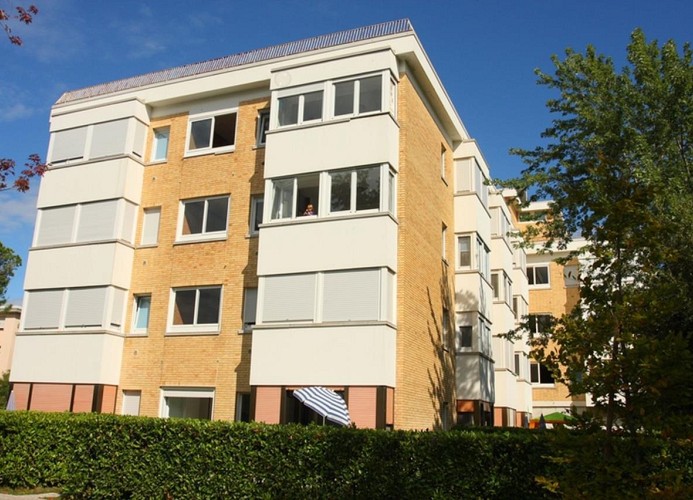 Residenz Pineda Vierzimmer-Wohnung Tipo D 