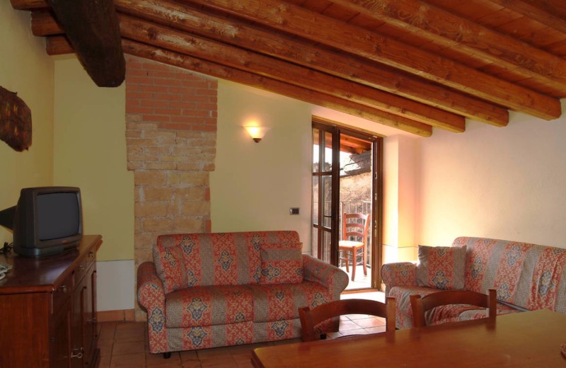 Residenz Borgo Alba Chiara Wohnung Bilo A2 