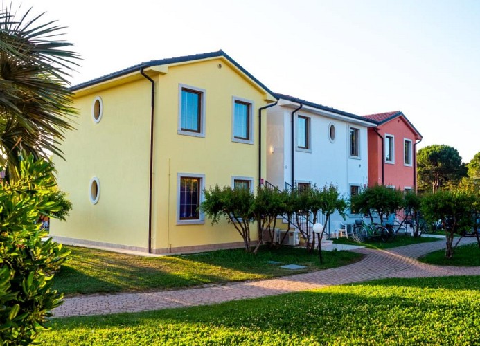 Residenz Gasparina Dreizimmer-Wohnung Trilo Standard 
