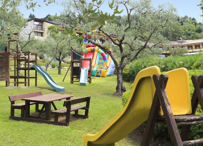 Residenz Poiano Dreizimmer-Wohnung Trilo