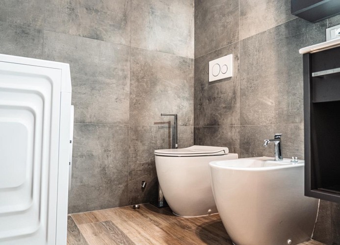 Residenz Diana Ost-Dreizimmerwohnung C6*++ mit Meerblick