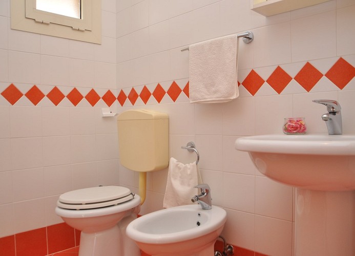 Residenz Flaminia Zweizimmer-Wohnung Tipo B1S