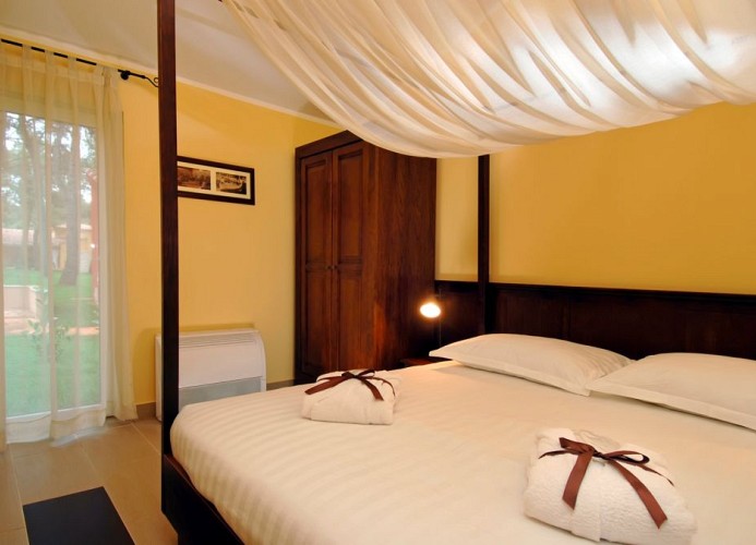 Ferienanlage Istrian Villas Villa V SV4P2 
