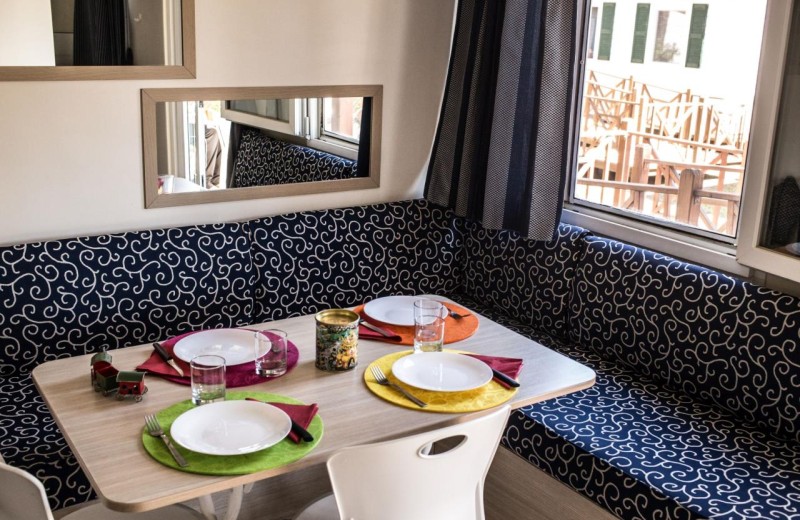 Feriendorf Le Tamerici Mobilehome Costa Rei 
