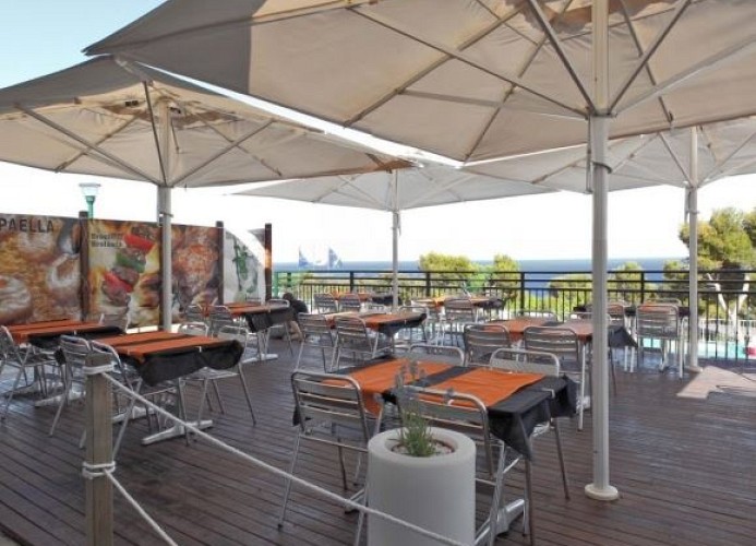 Ferienpark Cala Gogo Mobilehome Happy Premium