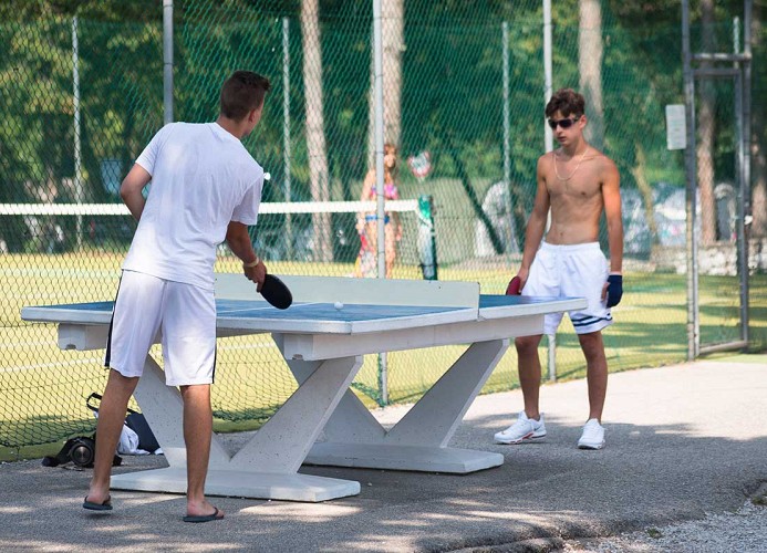 Camping Village Mare Pineta Baia Comfort 