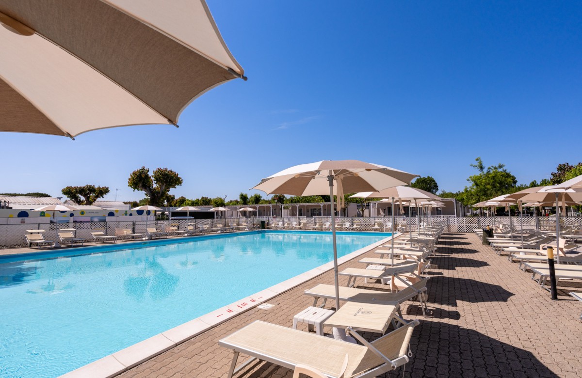 Adriatico Cervia Camping Village Lodge Deluxe