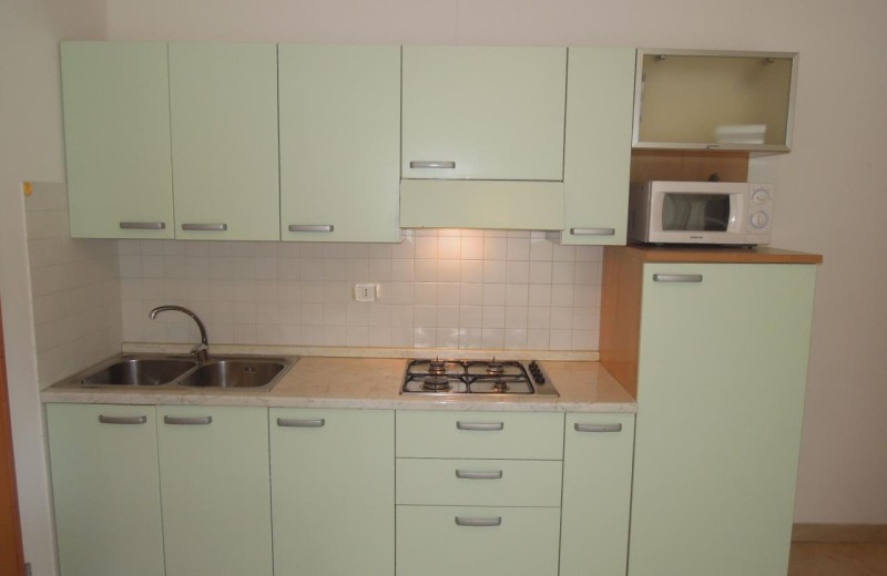 Residenz Argonauti Zweizimmer-Wohnung Tipo B1S EXP