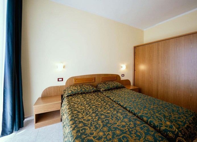 Residenz Campi Dreizimmer-Wohnung Trilo A3