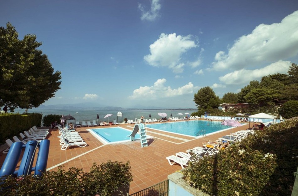 Ferienpark Wien Dreizimmer-Bungalow 4H A3