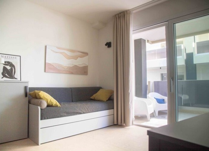 Residenz Bia's Beach Maisonette-Wohnung D4