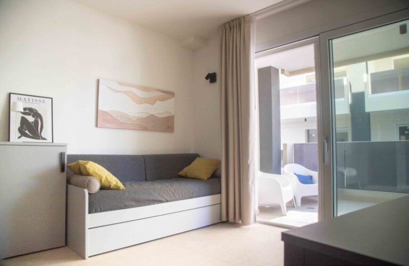 Residenz Bia's Beach Maisonette-Wohnung D4