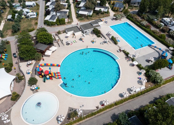 Feriendorf Vigna sul Mar Lodge Superior Ensuite