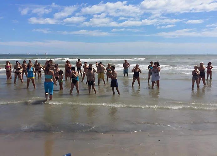 Ferienpark Cesenatico Mobilehome Orione 