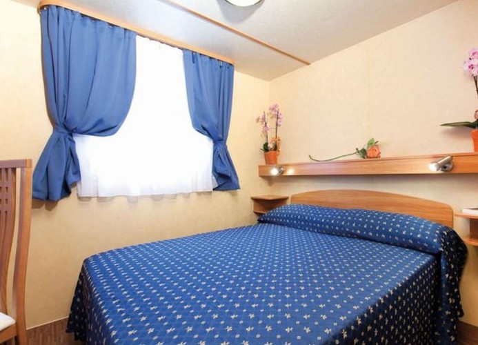 Ferienanlage Vela Blu Mobilehome Torcello Plus Gold Holiday 