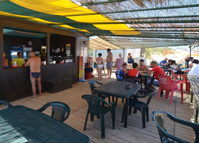 Ferienanlage La Masseria Mobilehome Happy Comfort