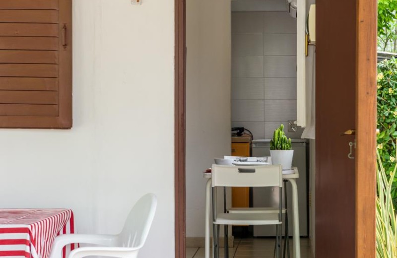 Camping La Conchiglia Bungalow Camelia
