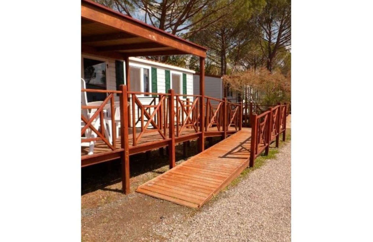 Feriendorf Le Tamerici Mobilehome Costa Rei 