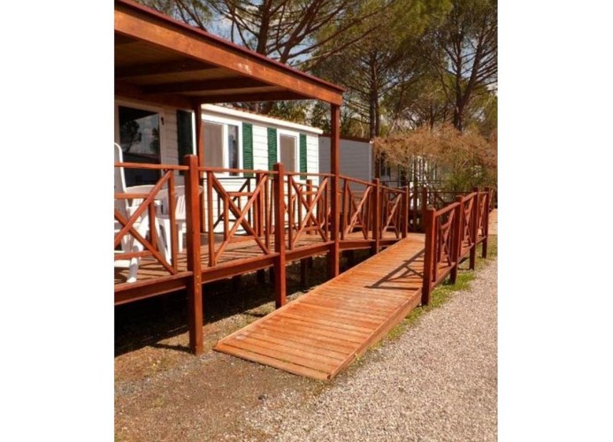 Feriendorf Le Tamerici Mobilehome Costa Rei 