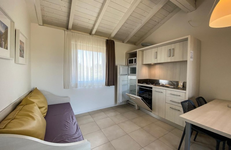 Ferienpark BelVedere Wohnung Superior für 6 Personen
