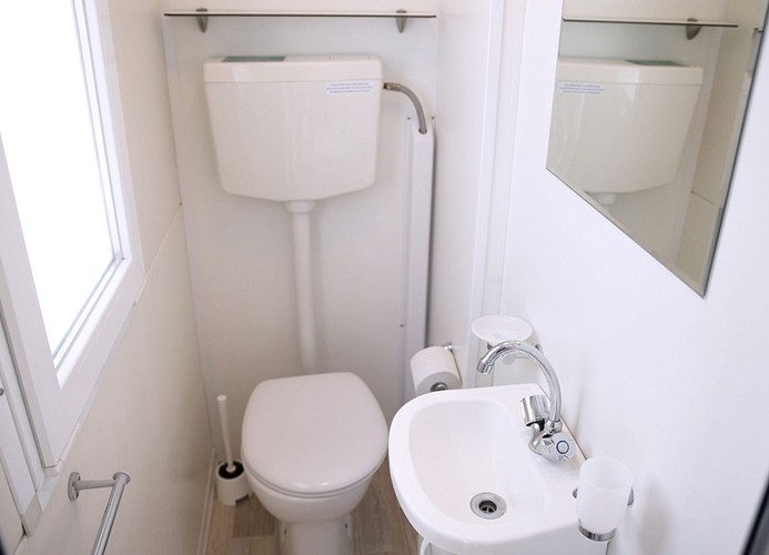 Ferienanlage Baia Verde Mobilehome Charme