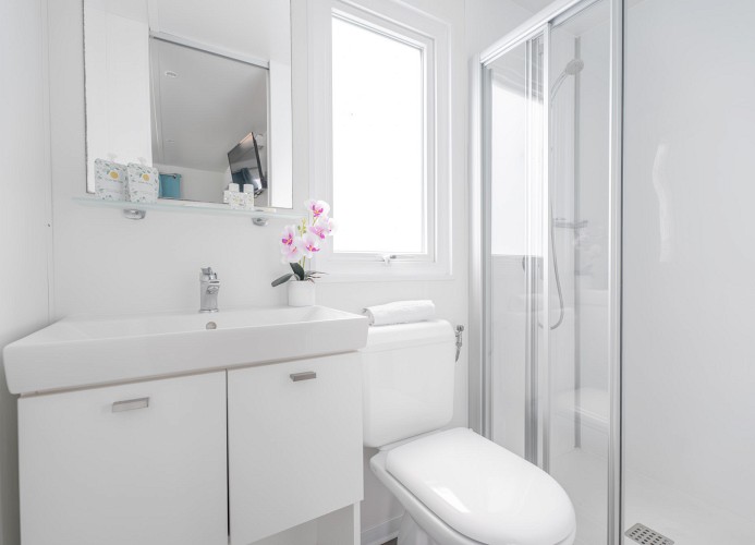 Feriendorf Vigna sul Mar Lodge Superior Ensuite