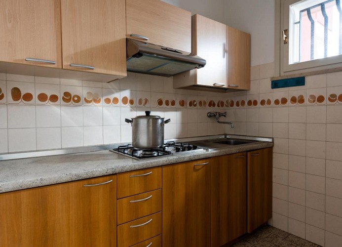 Residenz Michelangelo-Dreizimmerwohnung C6* Richtung Pool 