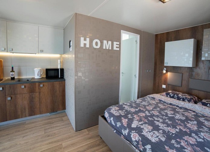 Ferienpark Internazionale Eden Mobilehome Eden Suite