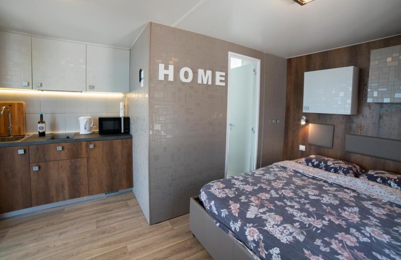 Ferienpark Internazionale Eden Mobilehome Eden Suite