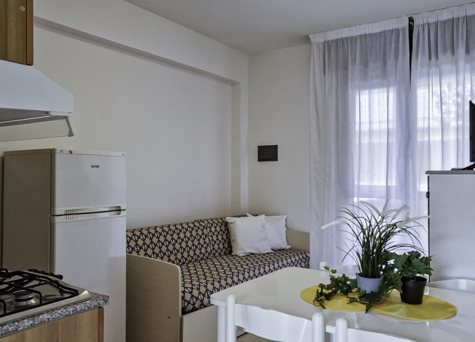 Residenz Gemini Zweizimmer-Wohnung Tipo B*