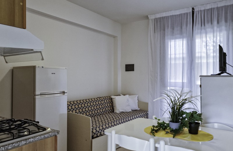 Residenz Gemini Zweizimmer-Wohnung Tipo B*