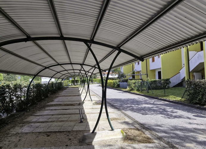 Residenz Azzurro Dreizimmer-Wohnung Tipo C*