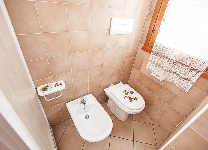 Residenz Mediterraneo Dreizimmer-Wohnung Trilo