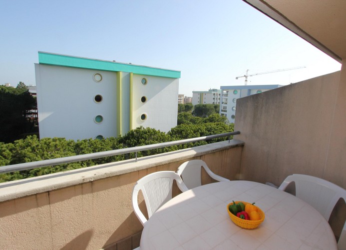 Residenz Horizon Zweizimmer-Wohnung B1