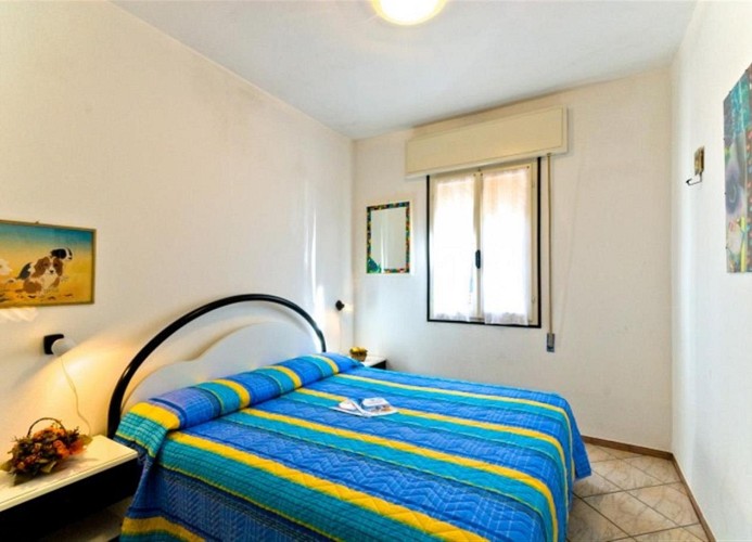 Residenz Glicini Dreizimmer-Wohnung A2 1.Stock