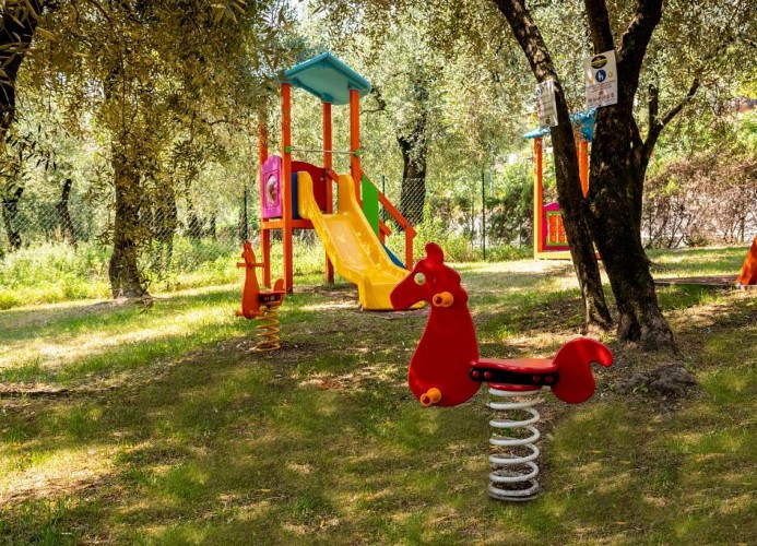 Camping Park Garda Mobilehome Platinum