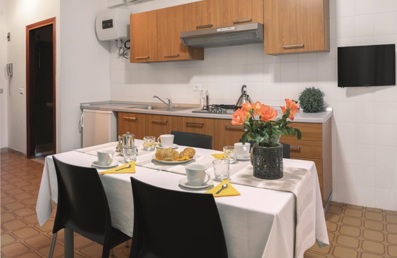 Camping Village Internazionale Sottomarina Ferienwohnung Eco 