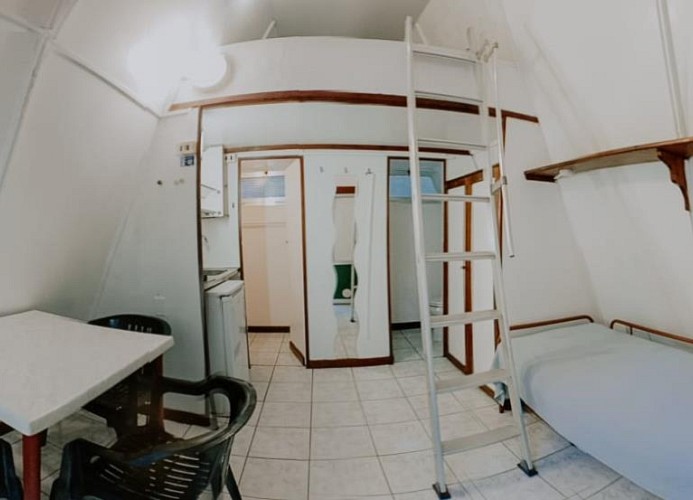 La Francesca Sud Mobilehome Minolina