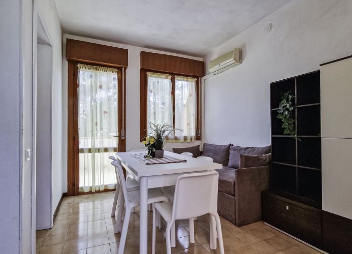 Residenz Azzurro Dreizimmer-Wohnung Tipo C*