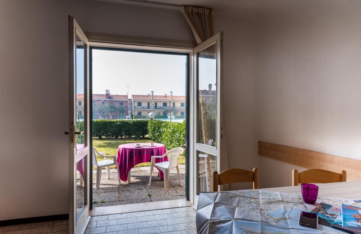 Residenz Michelangelo-Dreizimmerwohnung C6* Richtung Pool 