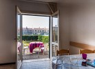 Residenz Michelangelo-Dreizimmerwohnung C6* Richtung Pool 