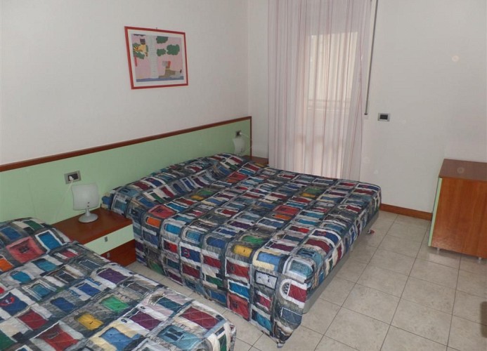 Residenz Villa Felice Zweizimmer-Wohnung B