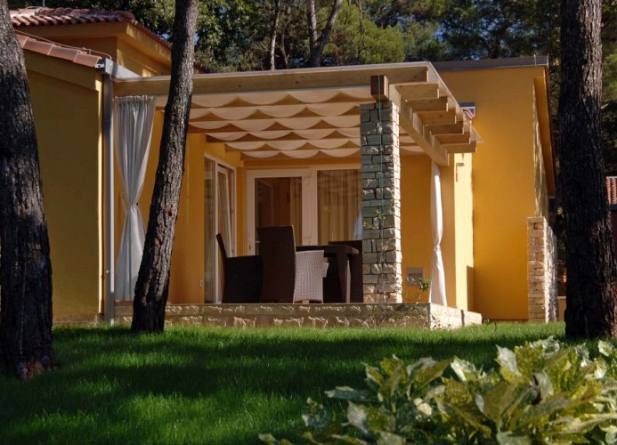 Ferienanlage Istrian Villas Villa V SV4P2 
