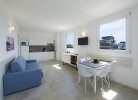 Residenz Torre Bianca Dreizimmer-Wohnung Trilo C5 