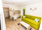 Villa Nina Apartments Zweizimmer-Wohnung mit Terrasse 2+1