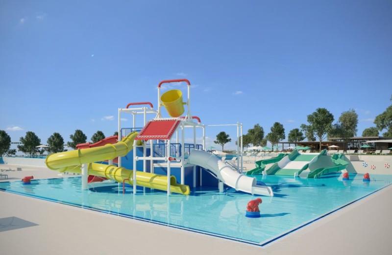 Ferienanlage Umag Mobilehome Happy Premium 