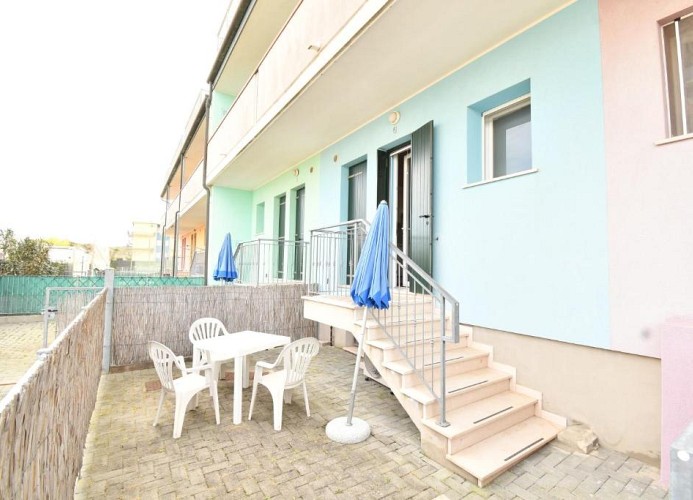 Residenz Arcobaleno Zweizimmer-Wohnung Stella Marina 7